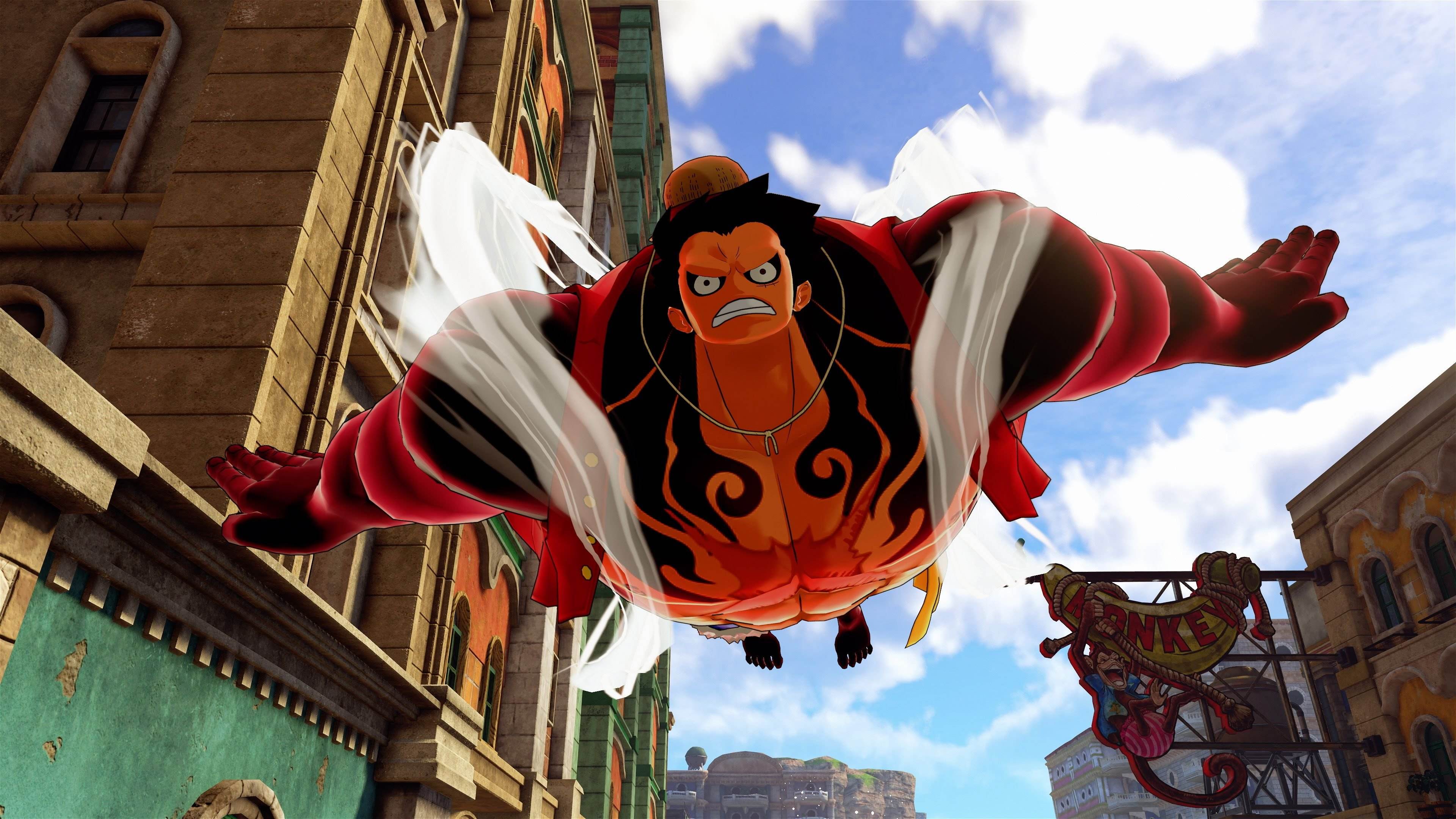 One Piece World Seeker - Imagen 22